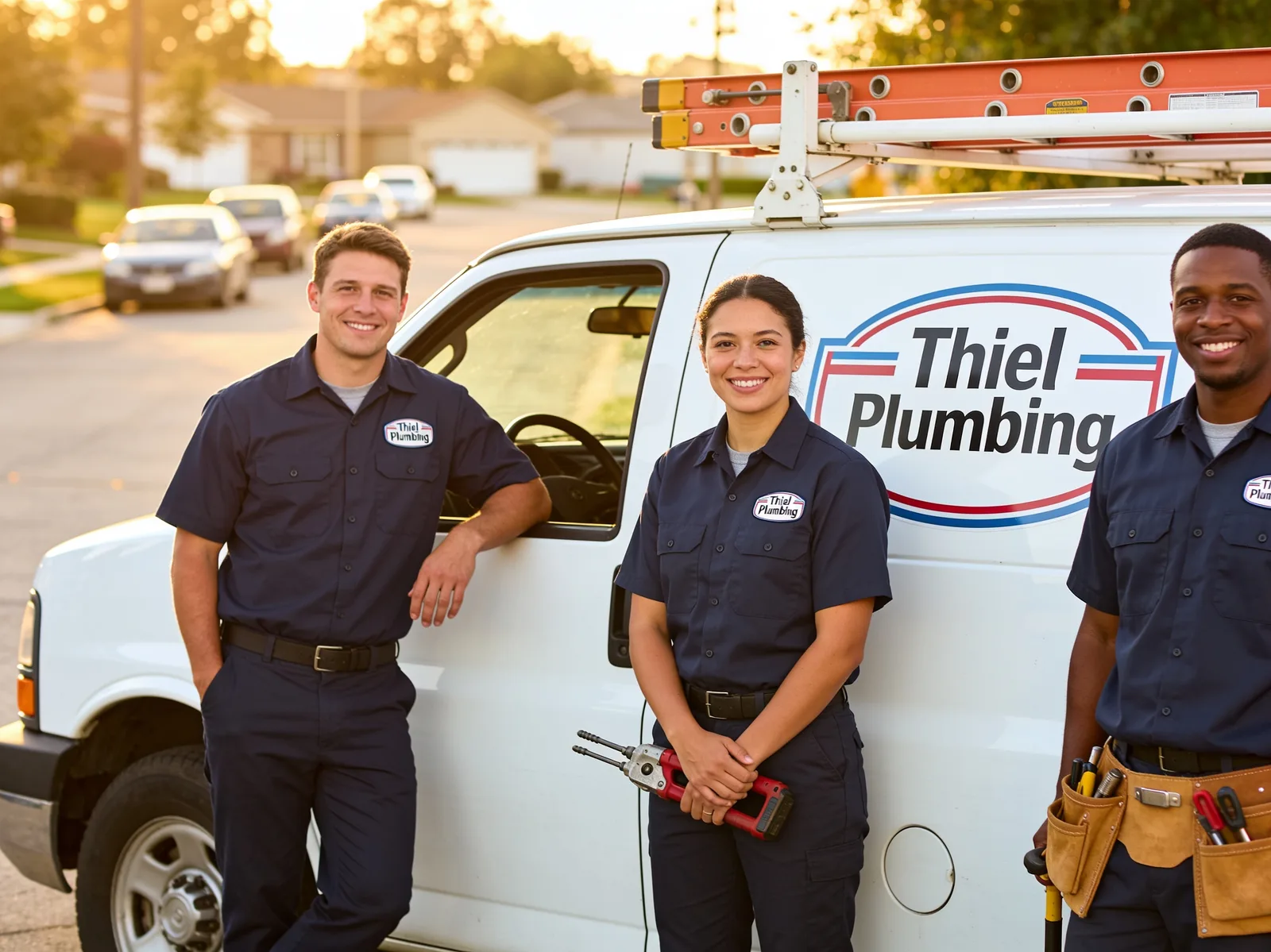 Plumber company in Guy, AR